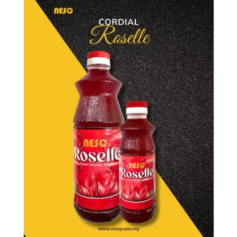 NESQ – Roselle Cordial (850ML)