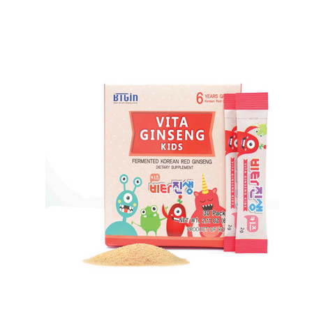 Vita Ginseng Kids