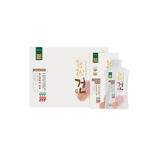 Fermented Red Ginseng