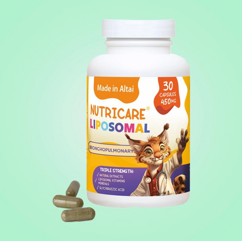 Nutricare Liposomal Calming complex