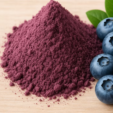 Blueberry Powder