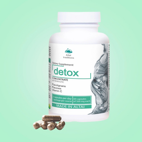 Detox concentrate