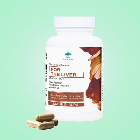 Liver Concentrate