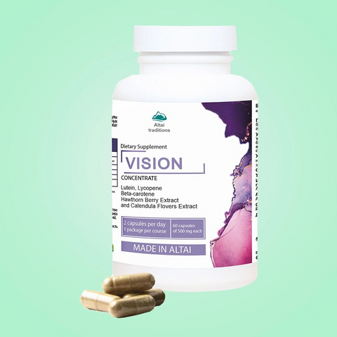 Vision Concentrate