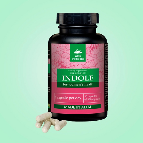 Indole Complex for Women's Health