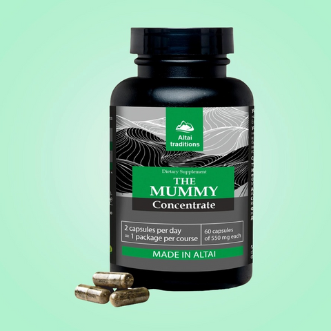 Mumiyo Concentrate