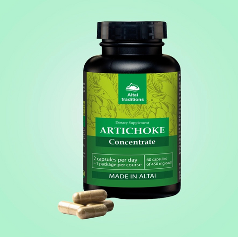 Artichoke Concentrate