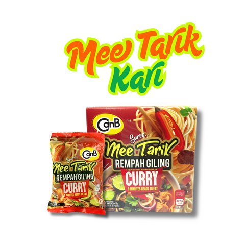 CanB MEE TARIK PERISA KARI