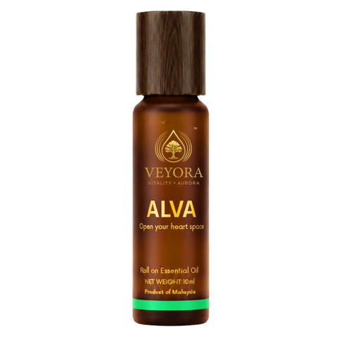 Veyora Alva Roll-on Agarwood Essential Oil