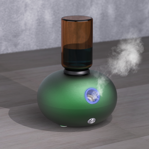 Bubble Diffuser