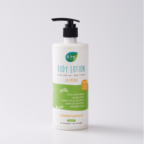 Hug - Jasmine Body Lotion (500 ml)