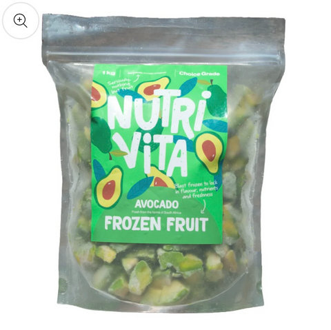 Frozen Avocado