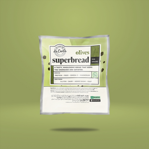 Superbread Olives