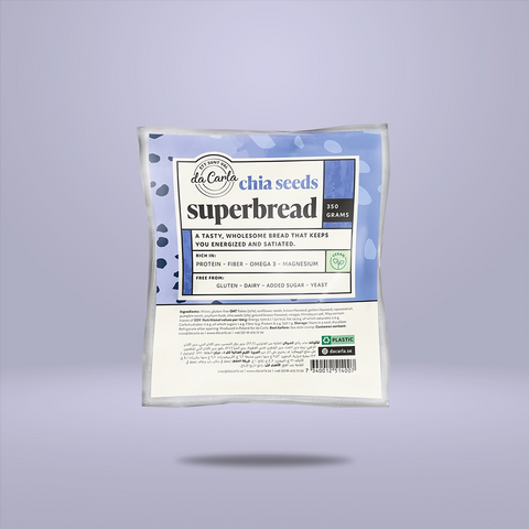 Superbread Chia Seeds