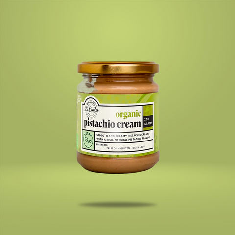Pistachio Spread Organic & Vegan