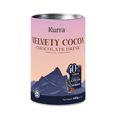 Kurra Velvety Cocoa Chocolate Drink