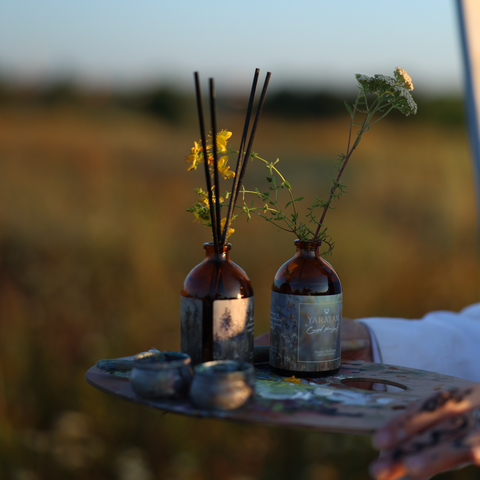 Diffusers Yaratam Cosmetics