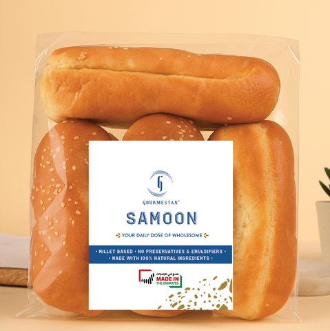 GOURMESTAN DAILY BREAKFAST SAMOON