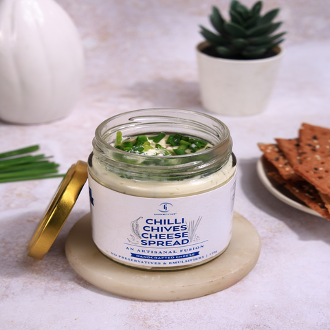 Chilli & Chives Cheese Spread