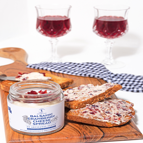 Cranberry Cheese Spread