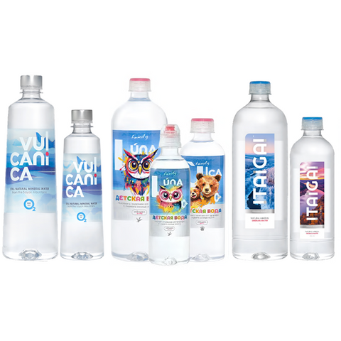 VULCANICA / NATURAL WATER