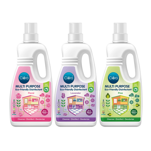 CIÉRA ECO-FRIENDLY MULTI PURPOSE DISINFECTANT