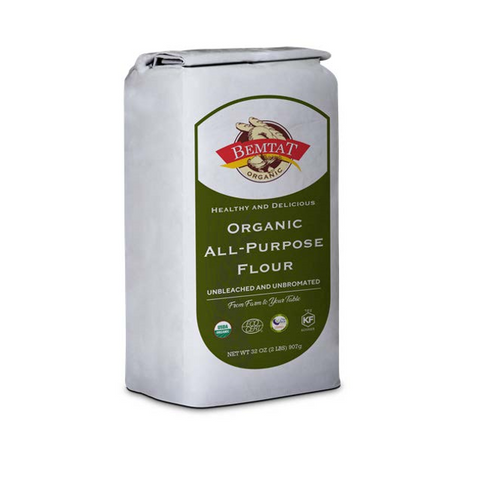 Organic All-Purpose Wheat Flour