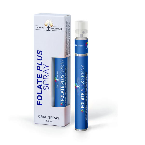 Folate Plus Spray – Arabian Organics