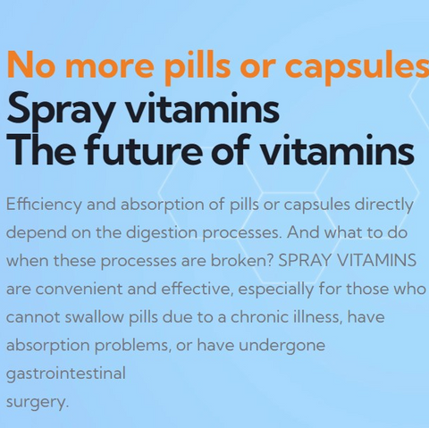 Folate Plus Spray – Arabian Organics