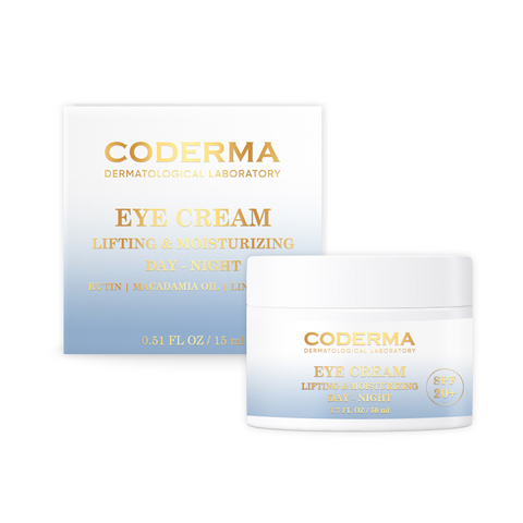 CODERMA EYE CREAM