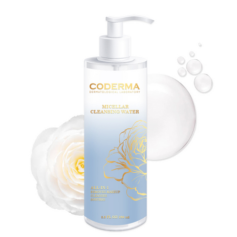 CODERMA MICELLAR CLEANSING WATER