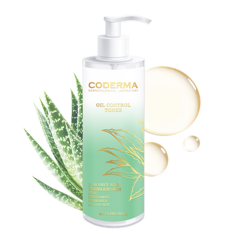 CODERMA OIL CONTROL TONER