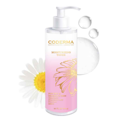 CODERMA MOISTURIZING TONER