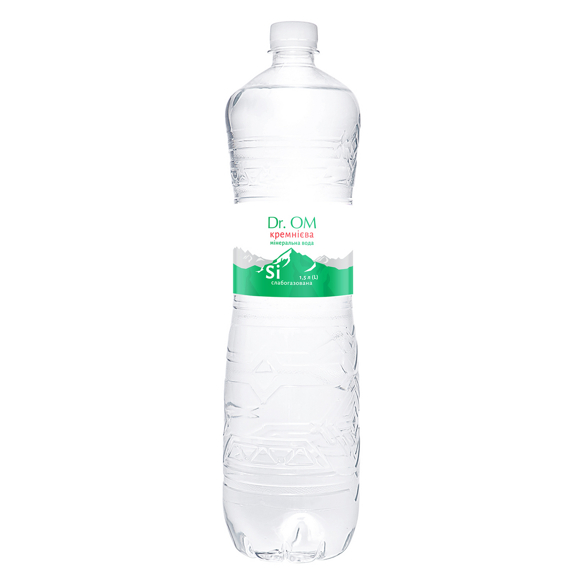 Dr Om Silica Rich Mineral Water Arabian Organics