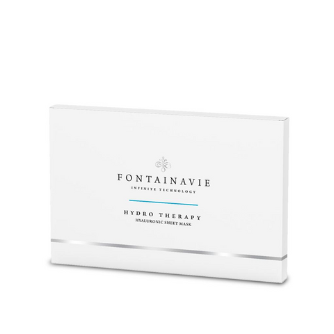 FONTAINAVIE Hydro Therapy Hyaluronic Sheet Mask