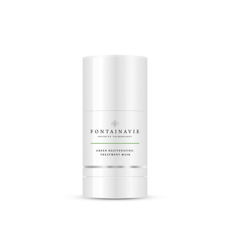 FONTAINAVIE Green Rejuvenating Treatment Mask