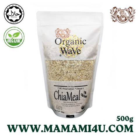 Mamami Organic Wave ChiaMeal (500g)