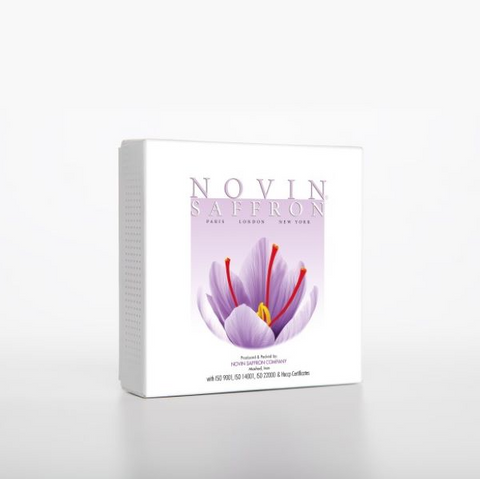Novin Saffron (5g box) – Arabian Organics