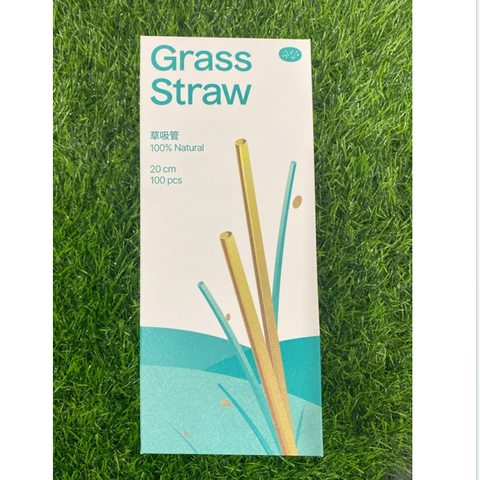 100 pcs box straw