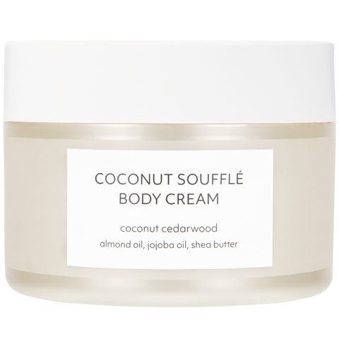 Coconut Soufflé Body Cream