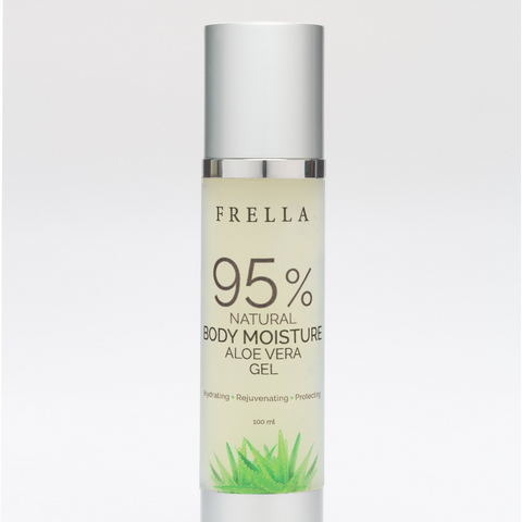 Products 95% Pure Aloe Vera Body Moisture Gel 100ml