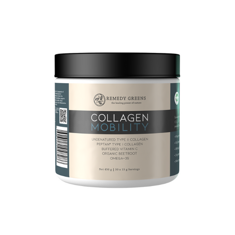 Remedy Greens, Collagen Mobility 450 g