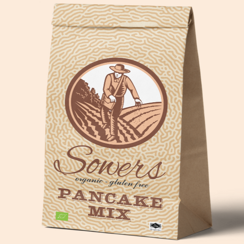 Organic Pancake Mix