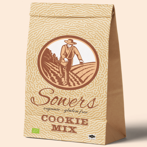 Organic Cookie Mix