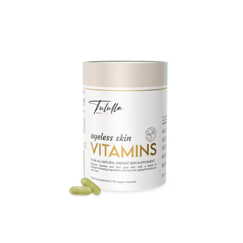 Tululla Ageless skin vitamins