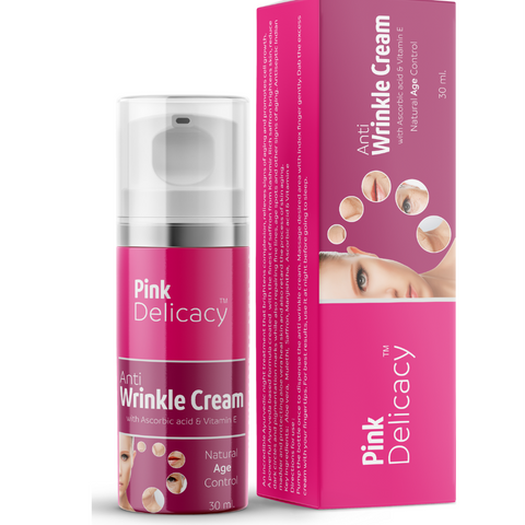 Pink Delicacy Anti Wrinkle Cream 30ml