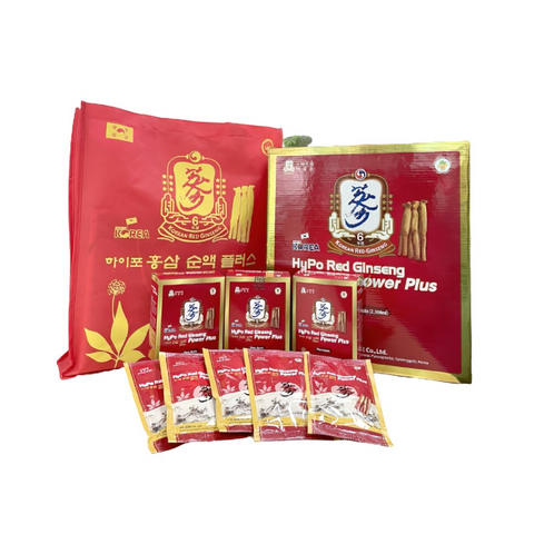 Red Ginseng Power Plus