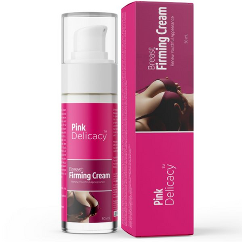Bliss Of Earth Pink Delicacy Breast Firming Cream 50gm