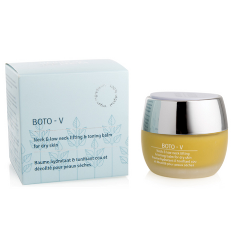 BOTO-V Neck and Low Neck Lifting & Toning Balm