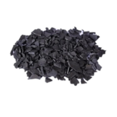 Coconut shell charcoal: